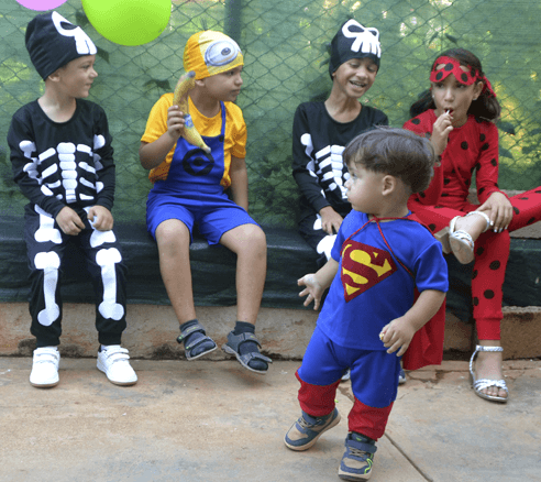 Proyectos Infantiles